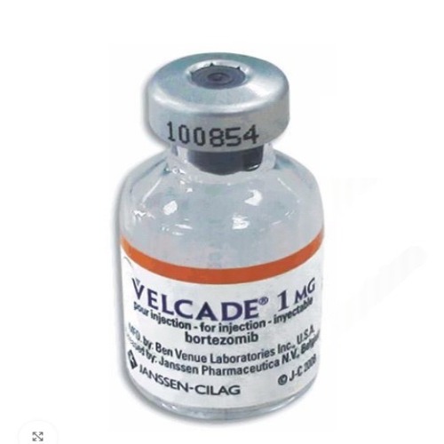 Velcade 1 mg Injection
