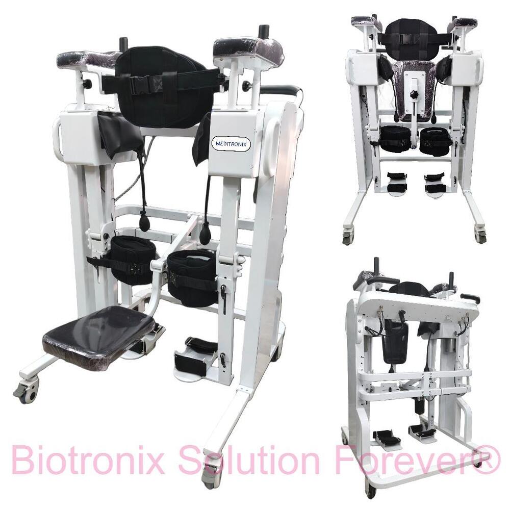 Precision Rehabilitation Using Medical Exoskeleton Devices