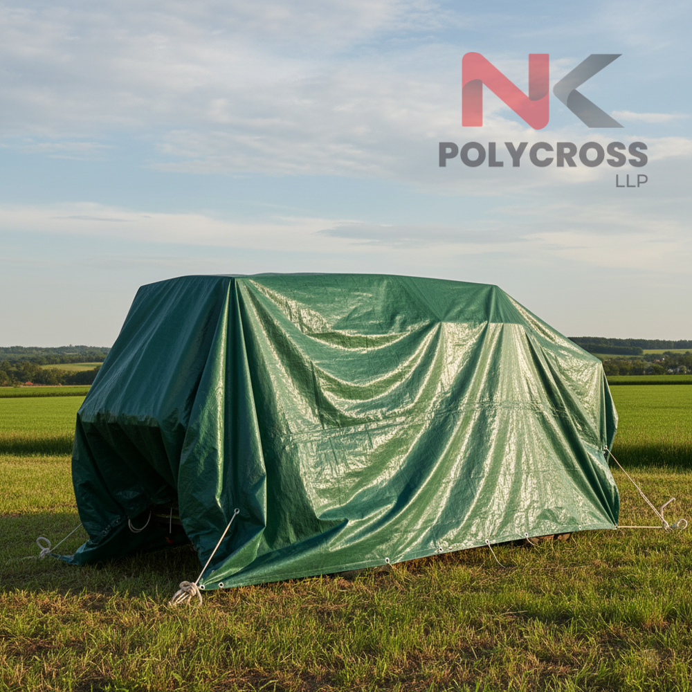 Tractor Tarpaulin