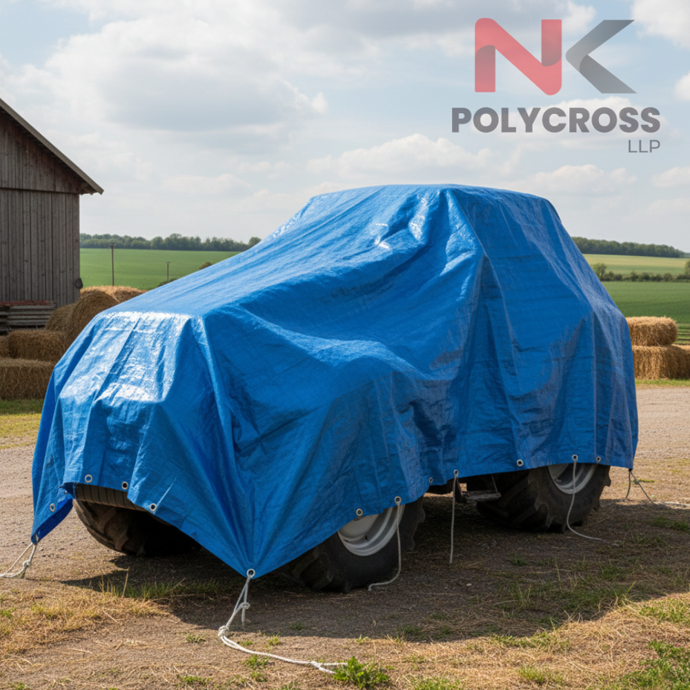 Tractor Tarpaulin