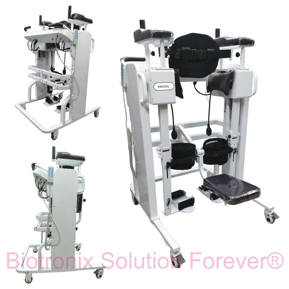 Precision Rehabilitation Using Medical Exoskeleton Devices