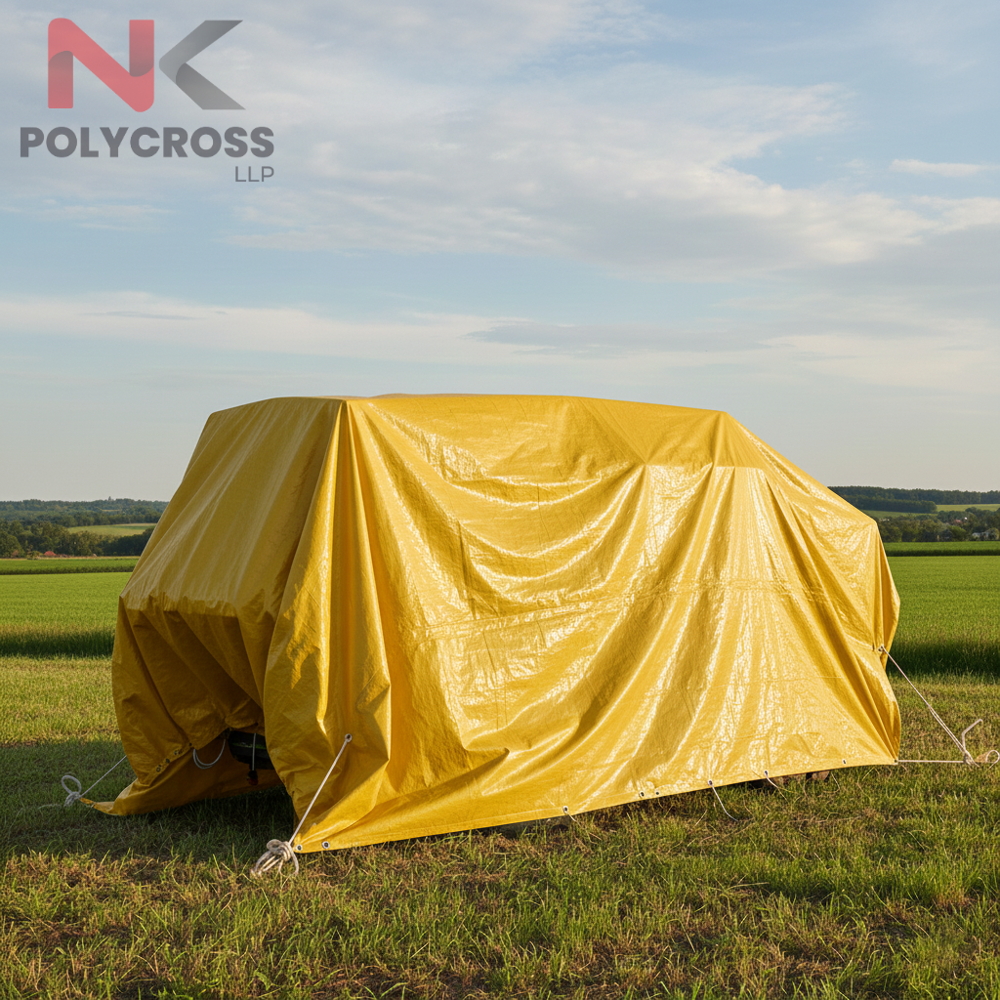Tractor Tarpaulin