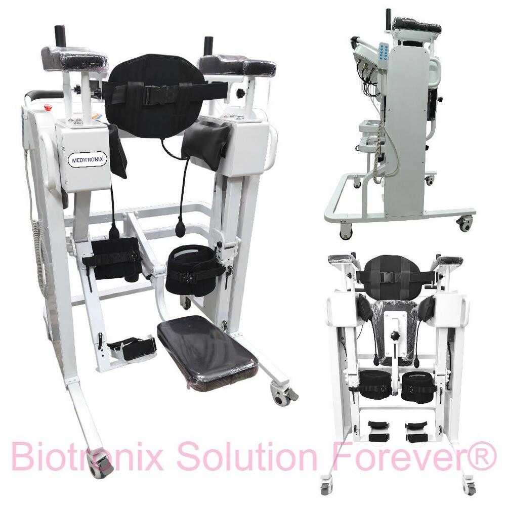 Precision Rehabilitation Using Medical Exoskeleton Devices