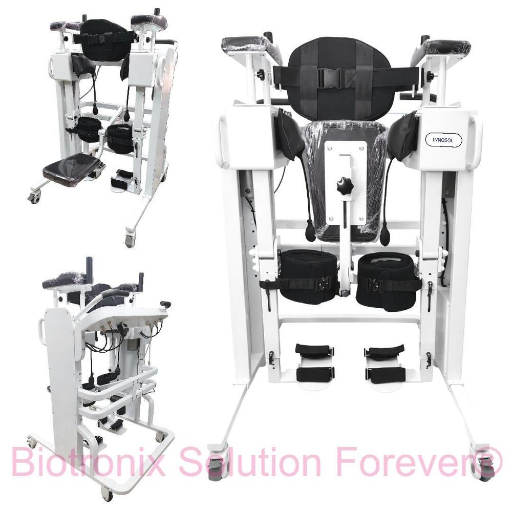 Precision Rehabilitation Using Medical Exoskeleton Devices