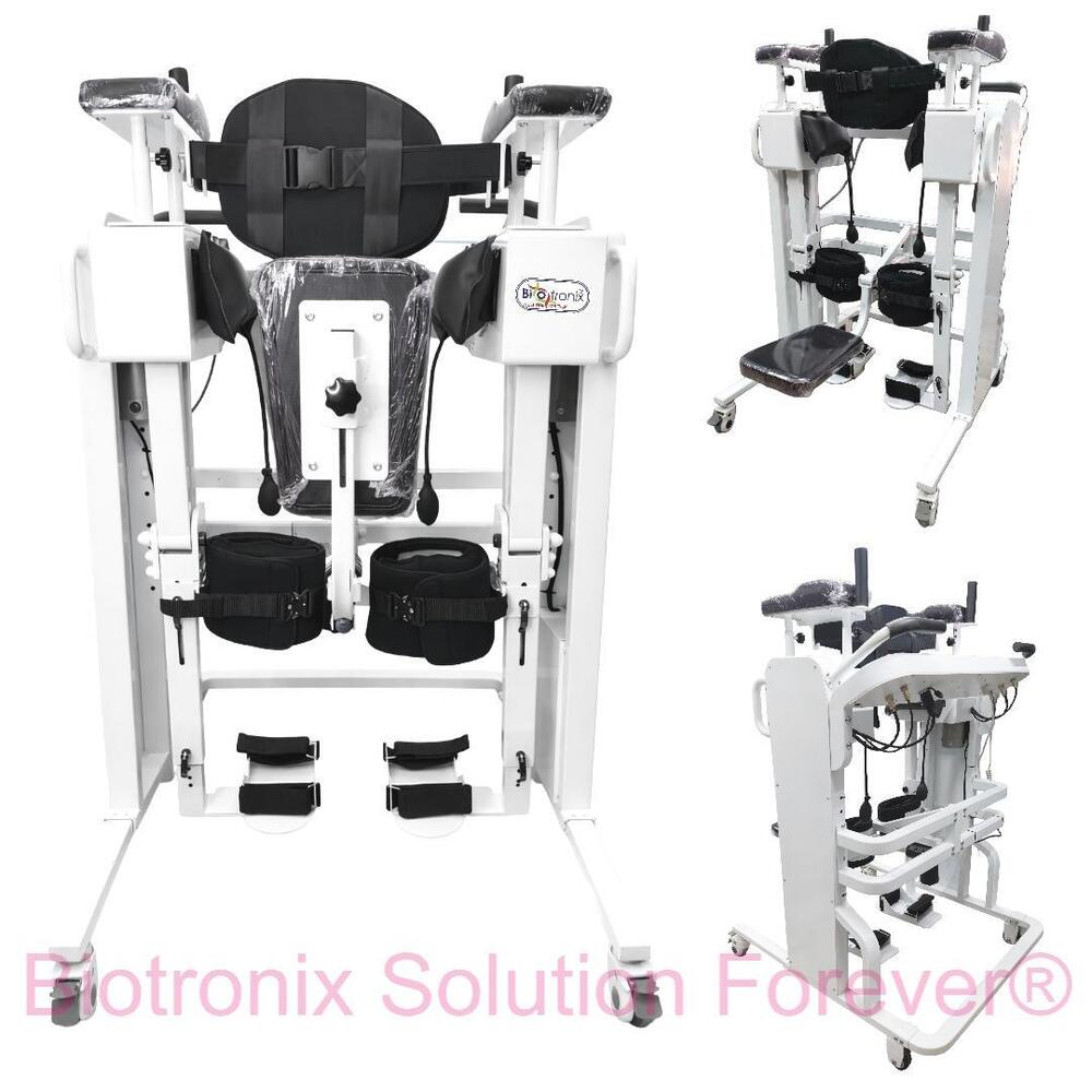 Precision Rehabilitation Using Medical Exoskeleton Devices