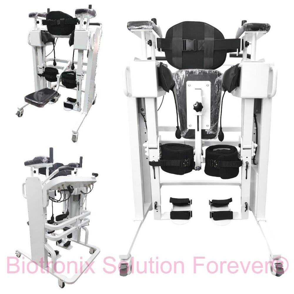 Advanced Medical Exoskeletons for Physiotherapy and Rehabilitation