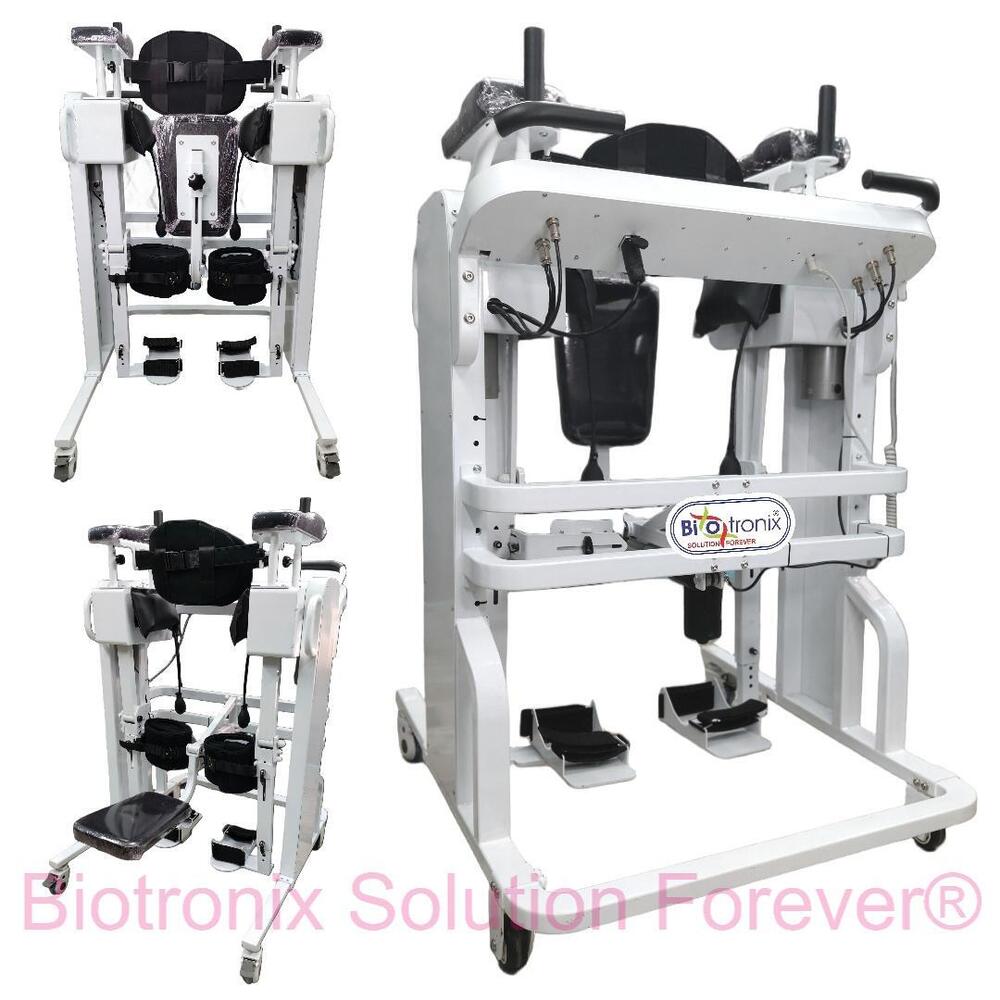 Advanced Medical Exoskeletons for Physiotherapy and Rehabilitation