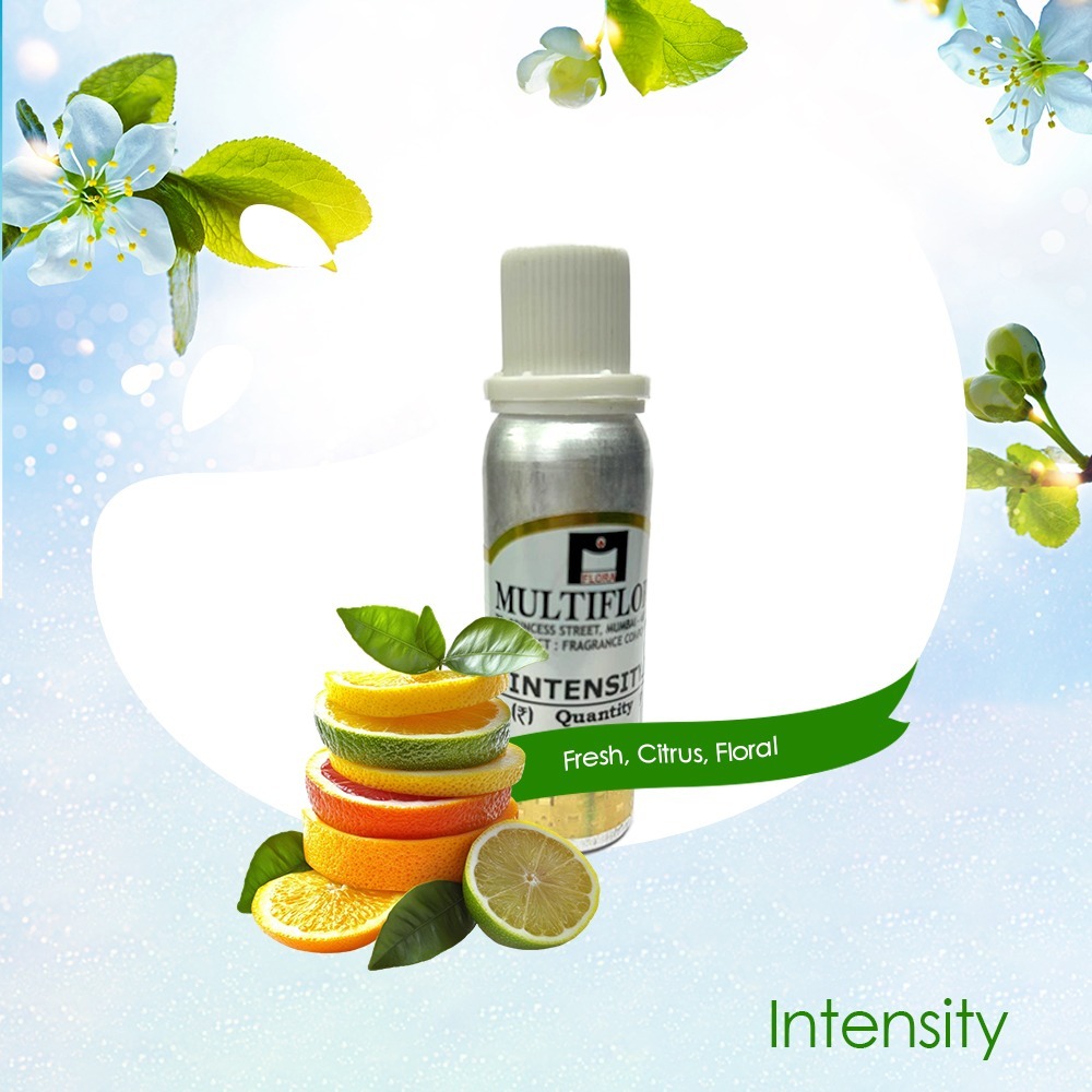Intensity Multiflora - Chemical Name: Na