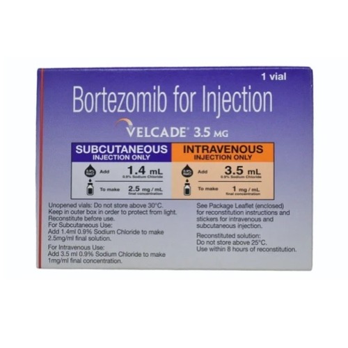 Velcade 3.5 mg Injection