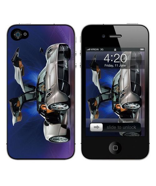 अजीब मोबाइल फोन का मामला