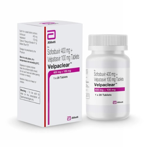 Velpaclear Tablet