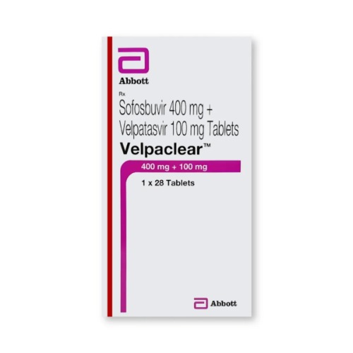 Velpaclear Tablet - Recommended For: Doctor