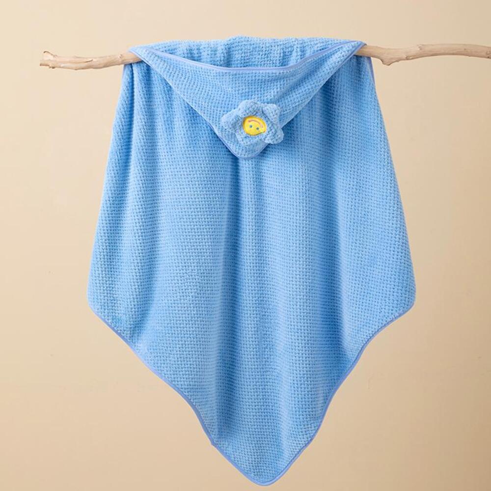 Cartoon Baby Bath Towel