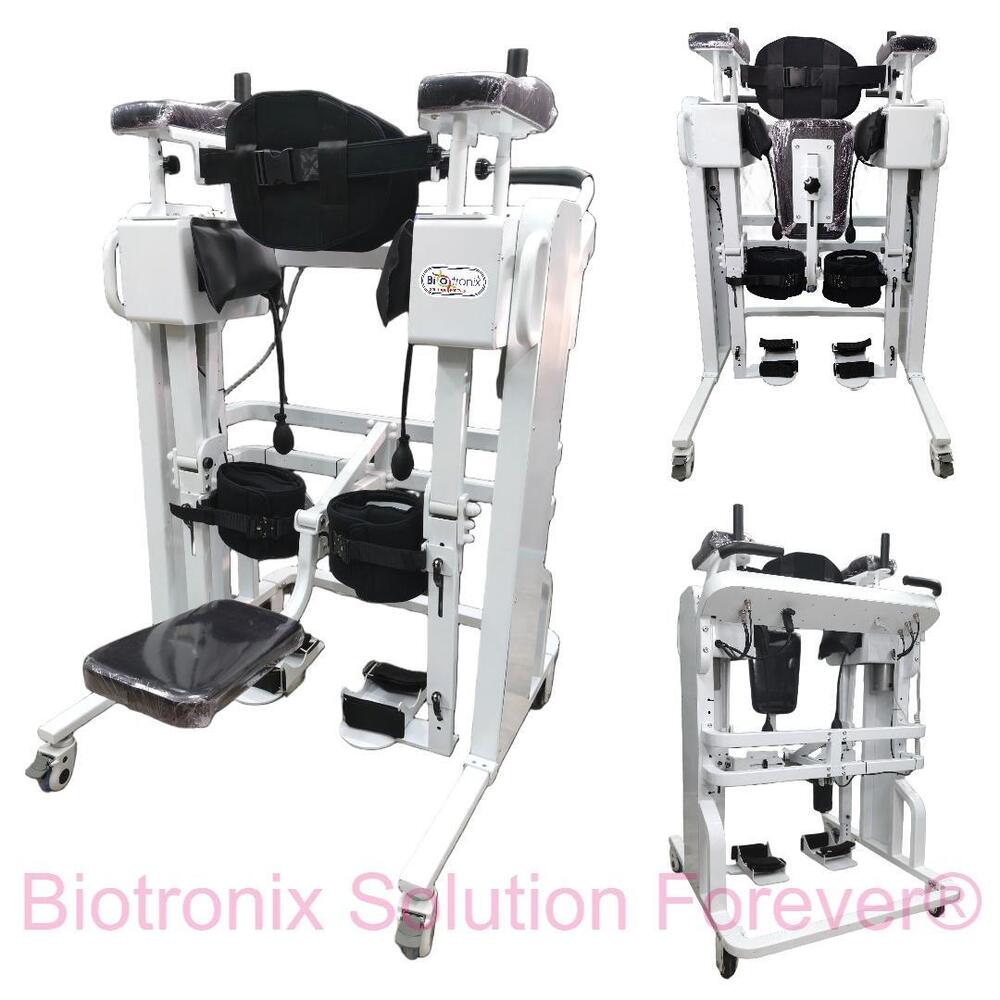 Wearable Exoskeleton Technology for Assisted and Active Therapy