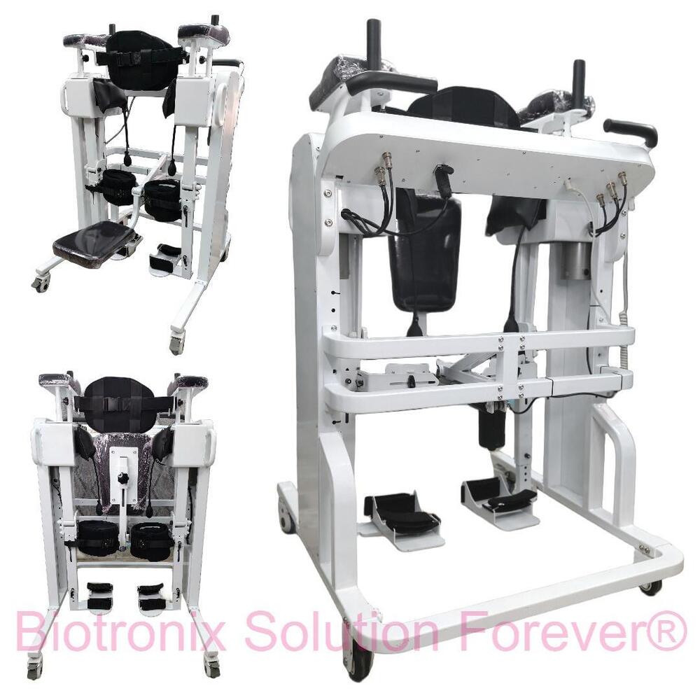 Wearable Exoskeleton Technology for Assisted and Active Therapy