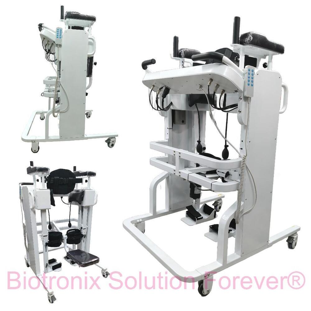 Wearable Exoskeleton Technology for Assisted and Active Therapy