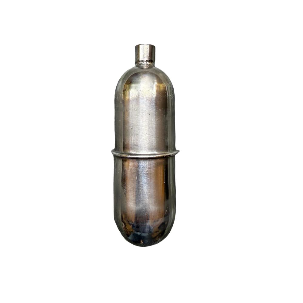 Horizontal Side Mounted Float Switch - Color: As Per Availability