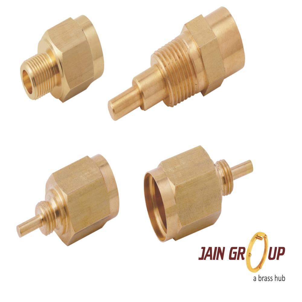 Brass Pressure Fittings