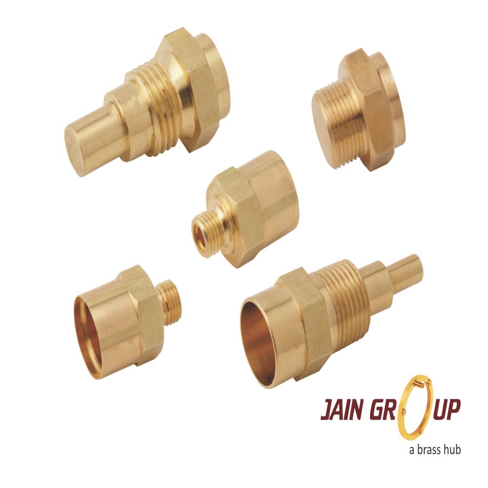 Brass Pressure Hardware