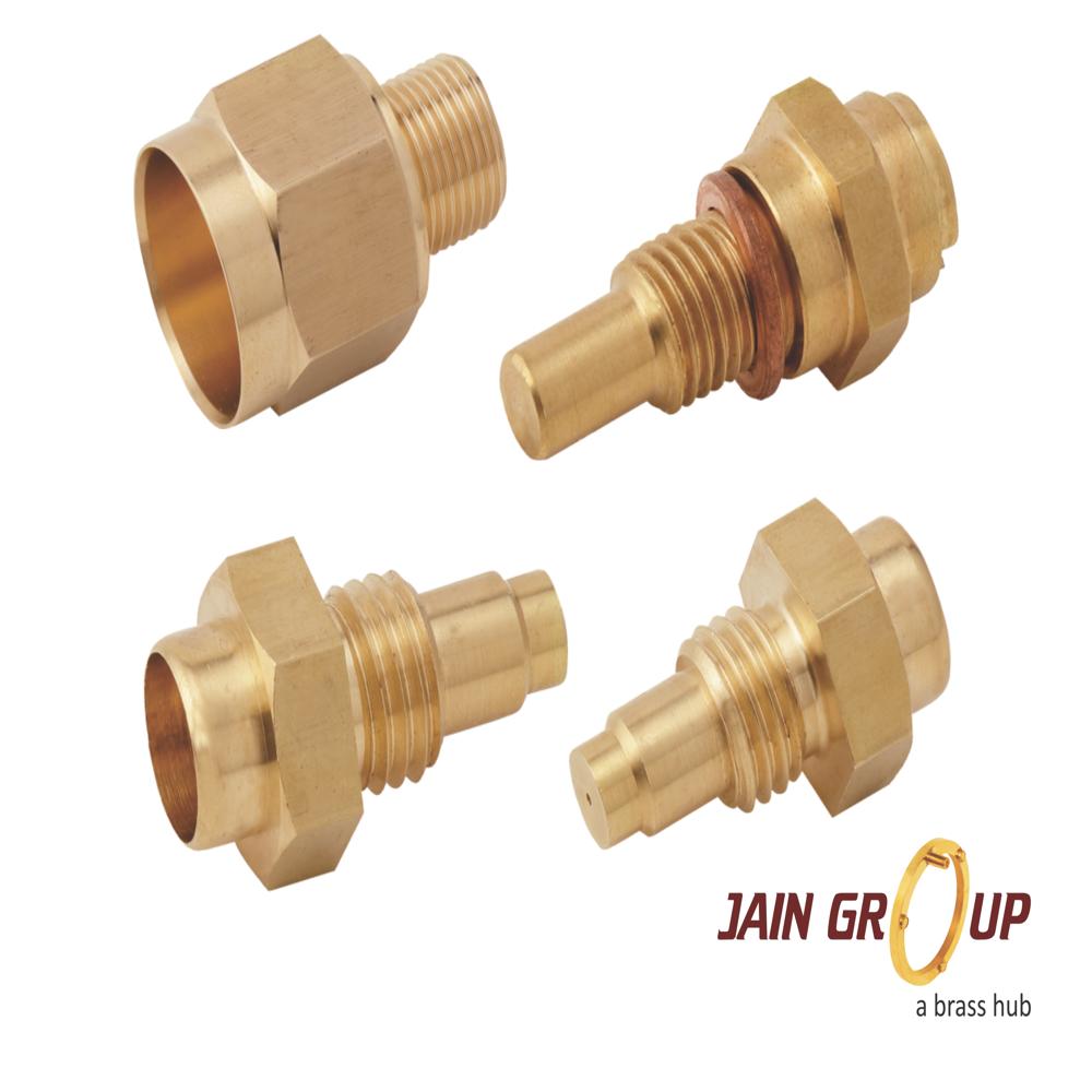 Brass Sensing Components