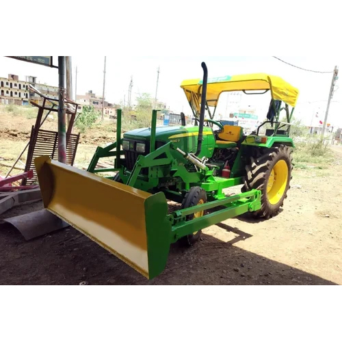 Tractor Fitted Dozer