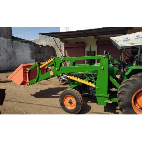 Tractor Front End Loader - Load Capacity: 1501a  2000  Kilograms (Kg)