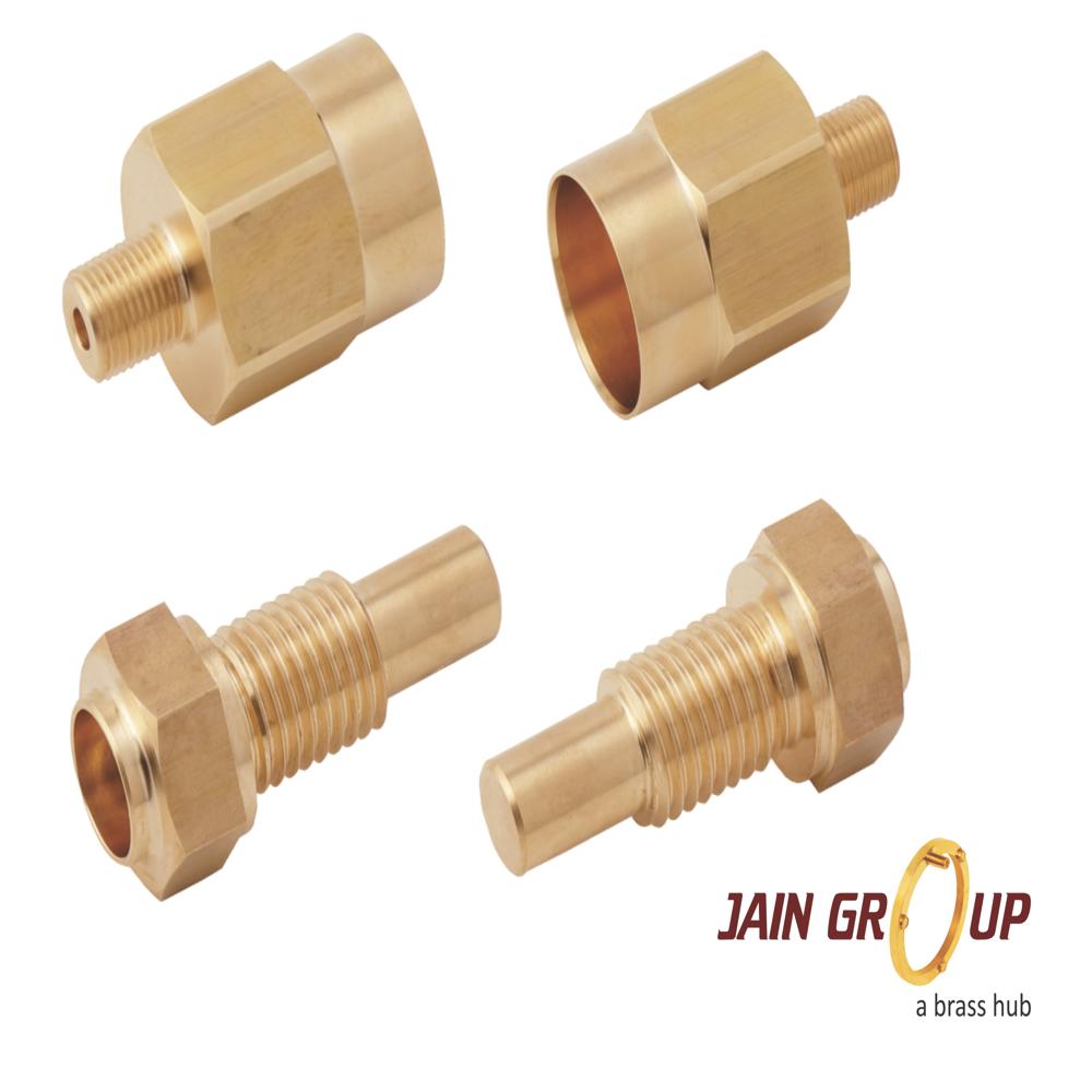 Brass Sensor Housings