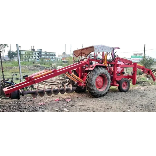 Post Hole Digger - Mounting Type: Tractor Mounted