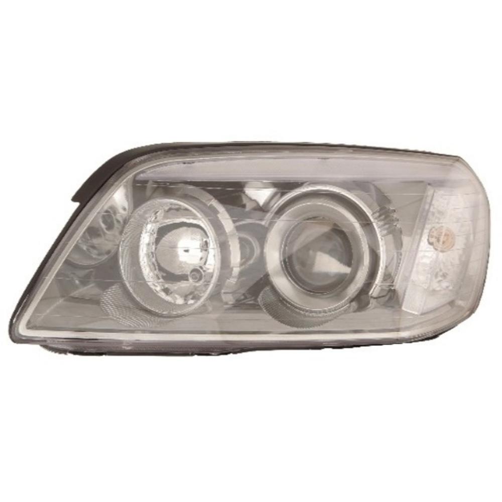Head Light Assembly For Chevrolet Captiva Old Black