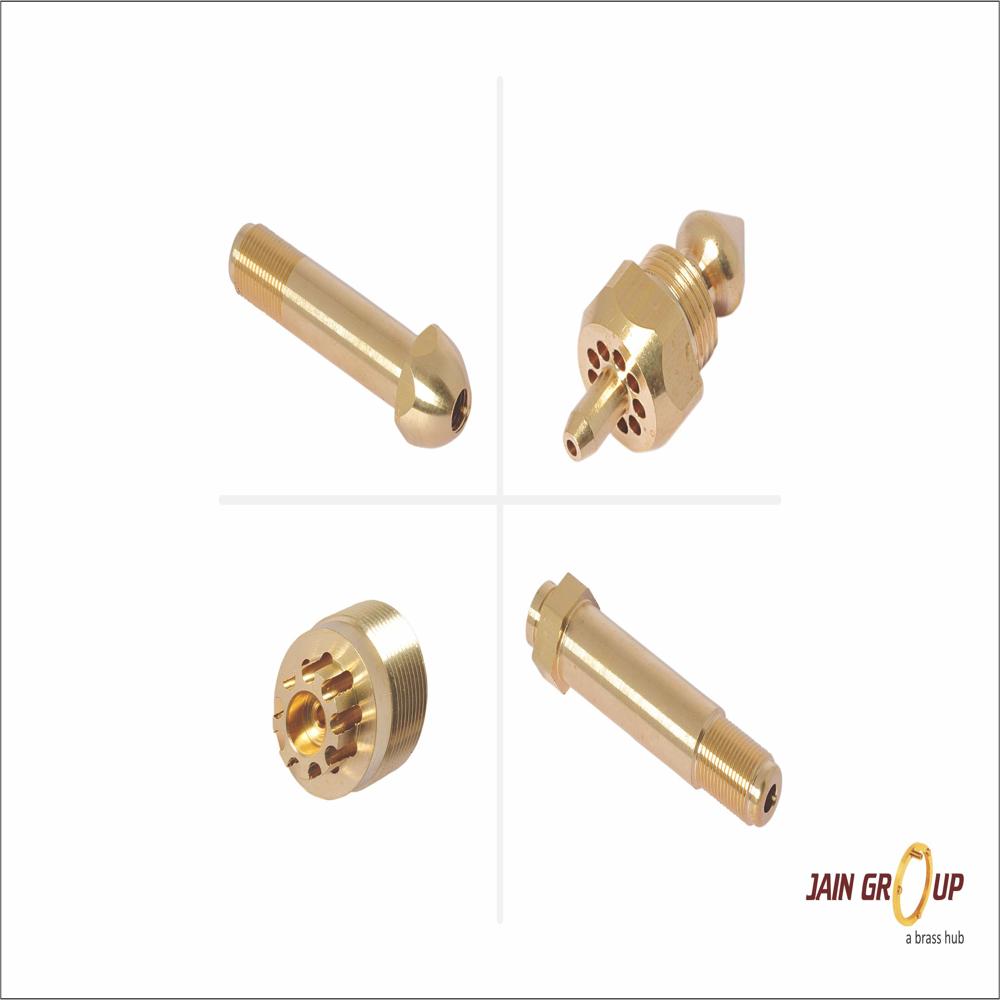 Brass Gas Assemblies