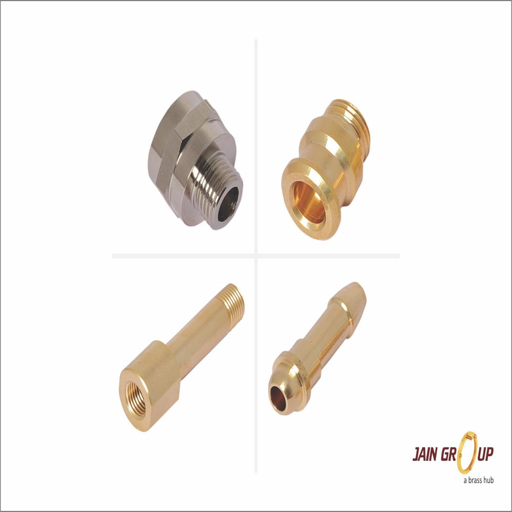 Brass Welding Hardware