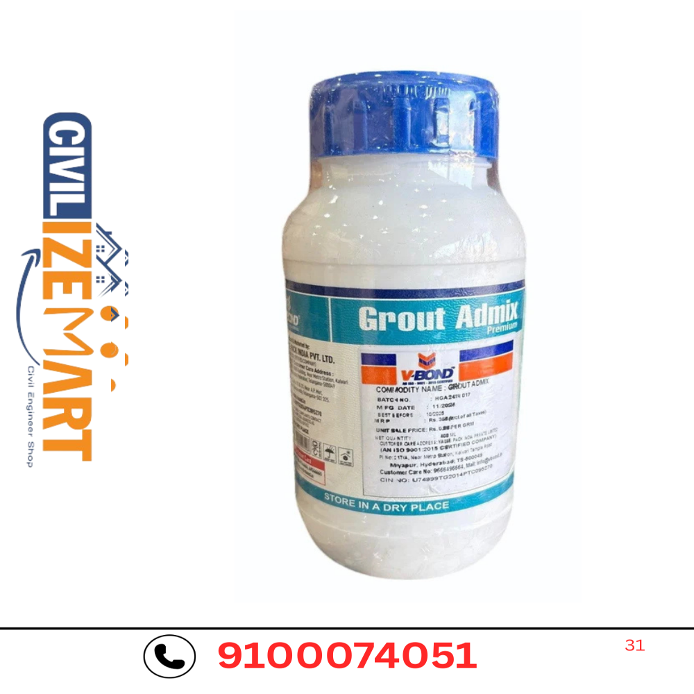 VBOND GROUT ADMIXTURE