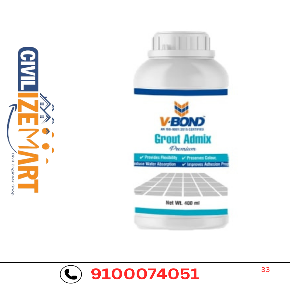 VBOND GROUT ADMIXTURE