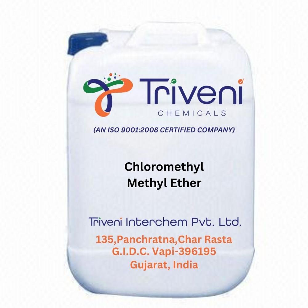 Chloromethyl Methyl Ether - Application: Industrial