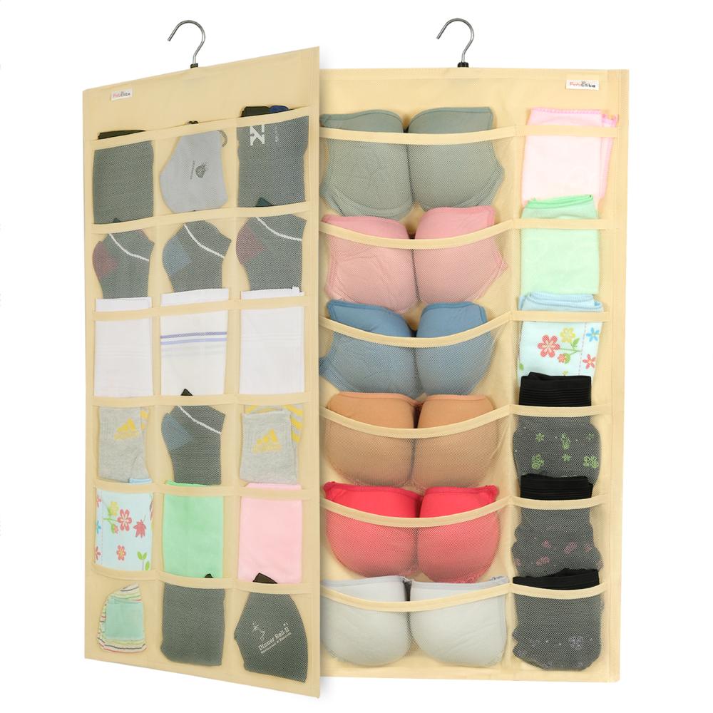 Socks Undergarments Storage Drawer Organiser - Capacity: 1 Pcs/hr