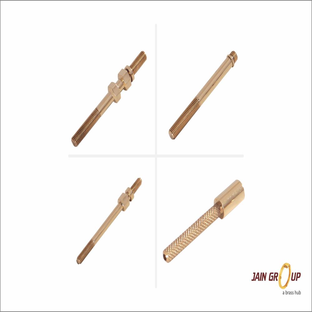 Brass Electrical Terminals