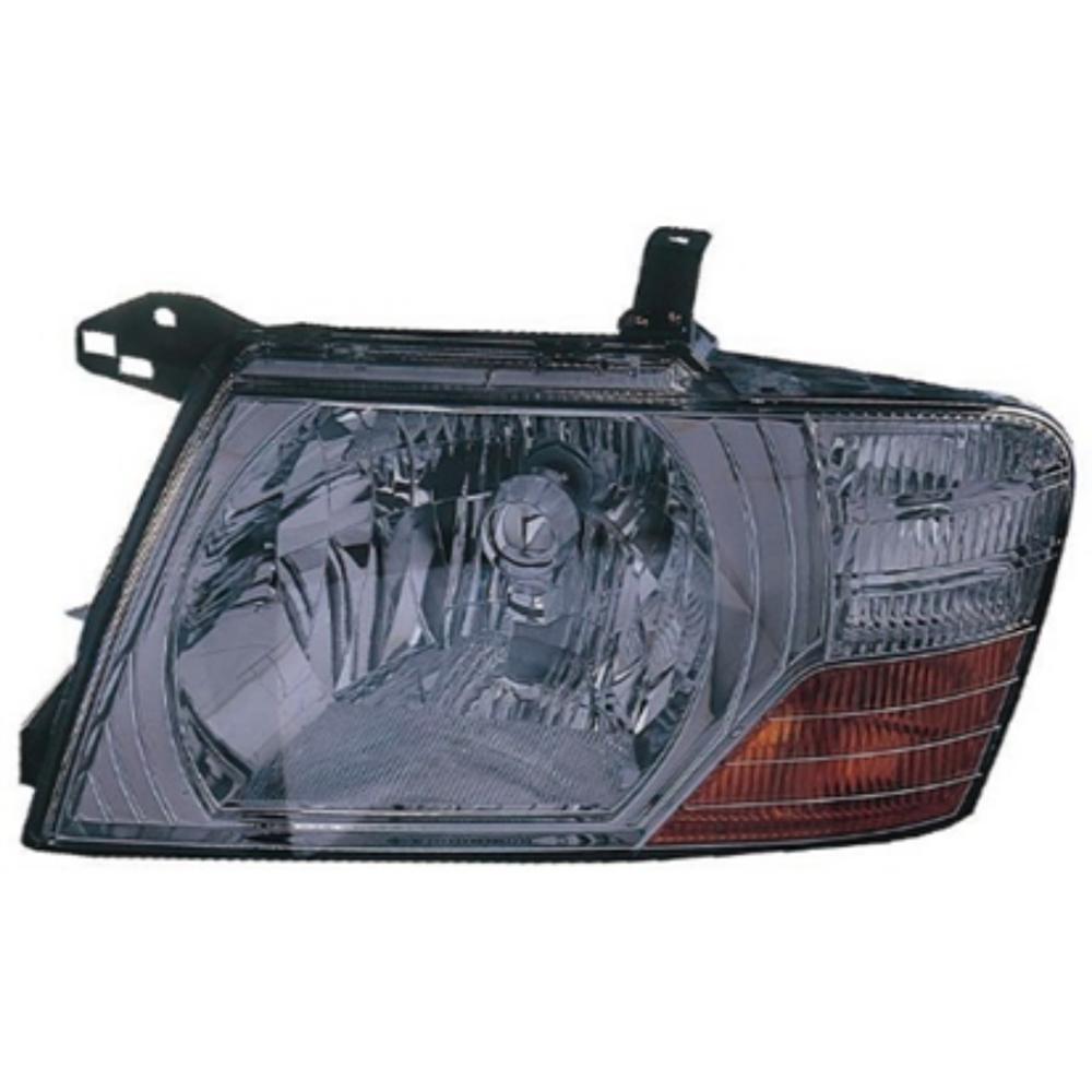 Head Light Assembly For Mitsubishi PAJERO MONTERO T3
