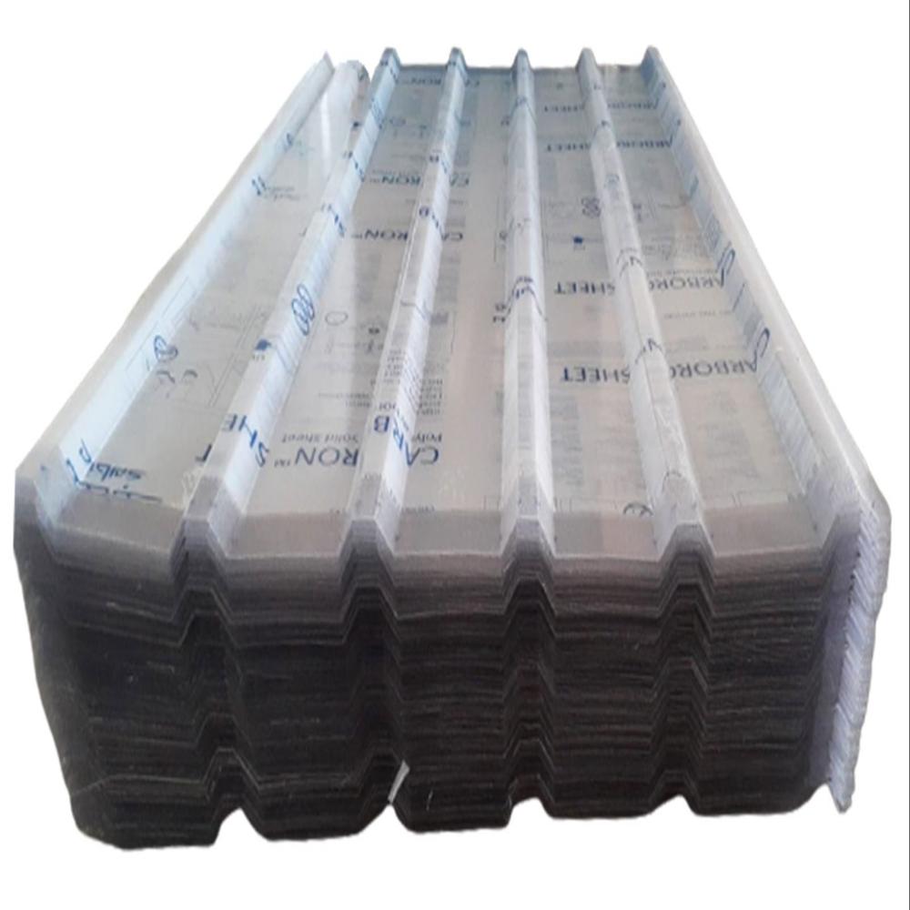 Polycarbonate Profile Sheets - Color: All Color