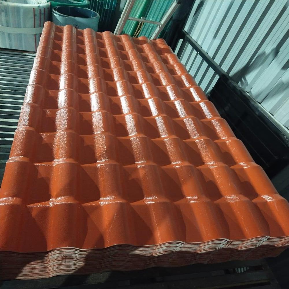 Upvc kaul sheets 2.5MM