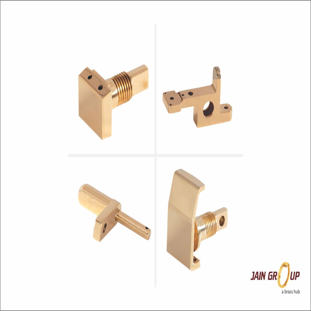 Brass Forging Components