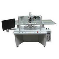 Led Lcd Tab Bonding Machine - Automatic Grade: Automatic