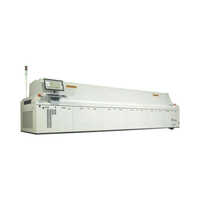 Smt Reflow Oven - Accuracy: 99.9  %