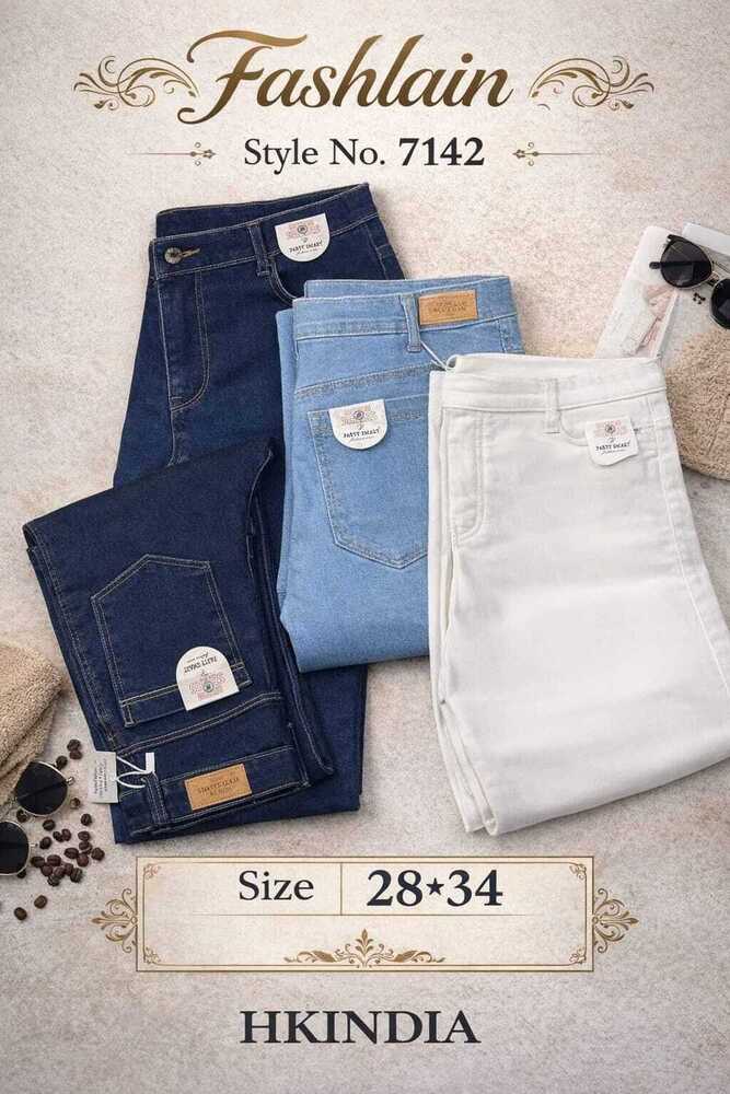 women Denim jeans