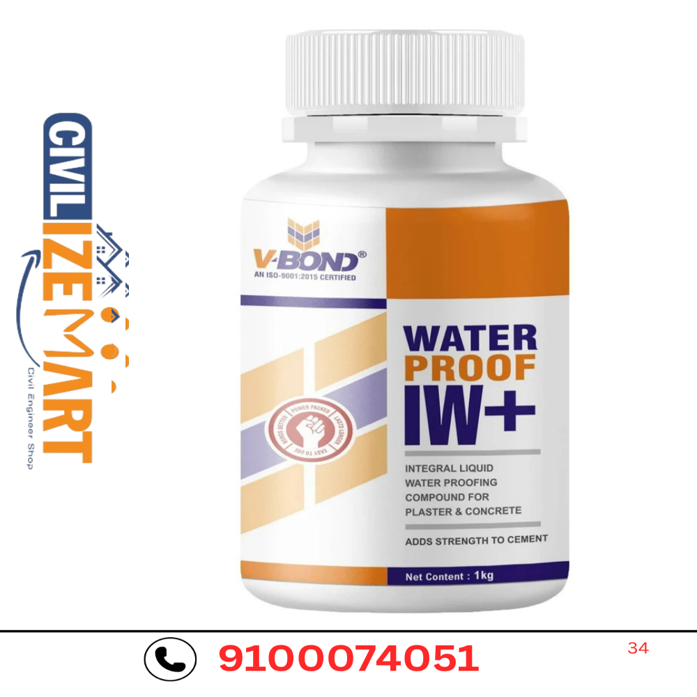 VBOND WATERPROOF IW+