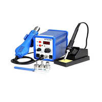 Soldering And Desoldering Station - Height: 60 Millimeter (mm)