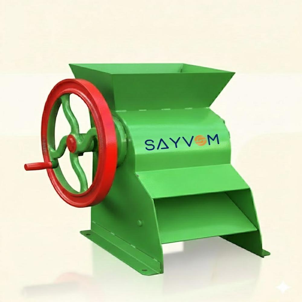 Ice Tukda Machine (big) - Feature: High Efficiency