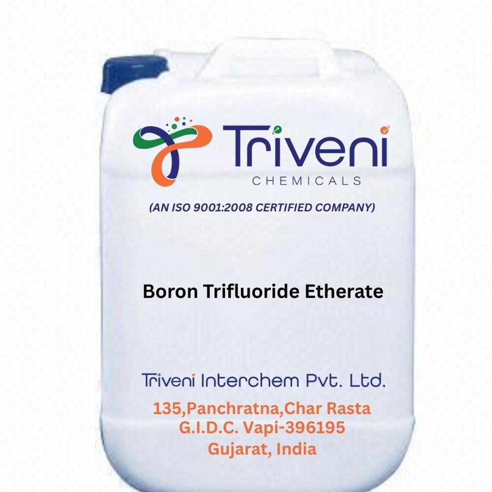 Boron Trifluoride Etherate - Application: Industrial