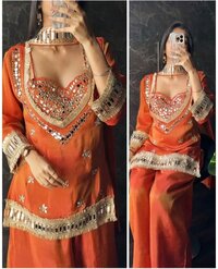 Ladies Suit - Bust Size: 40 Inch (in)