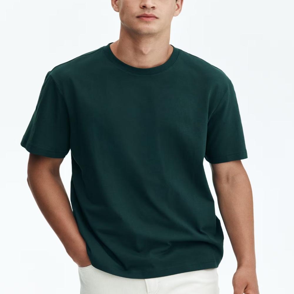 M11481 H&M Mens Crew Neck T-Shirts REGULAR FIT