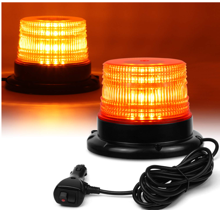 Beacon light 18 to 25 Volt